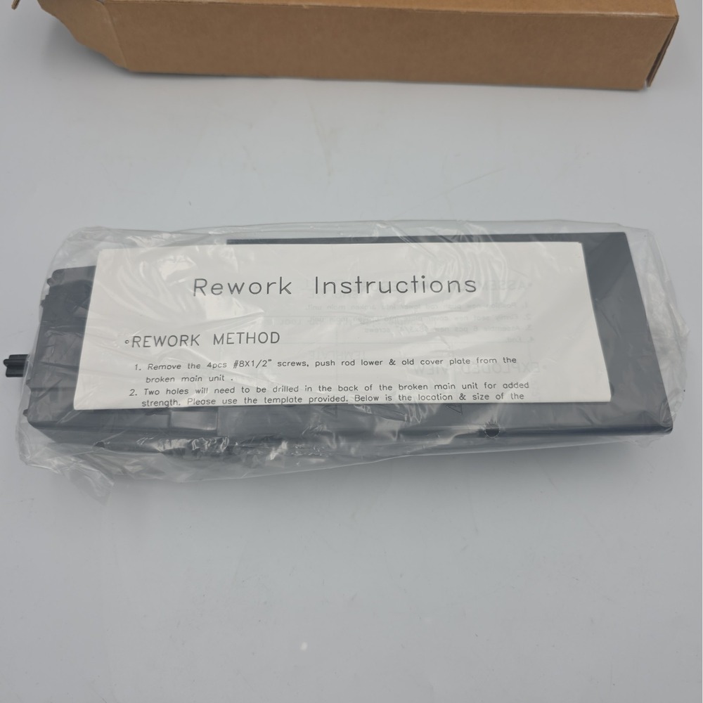 Bissell 6035000 Handle Repair Kit BW82-7